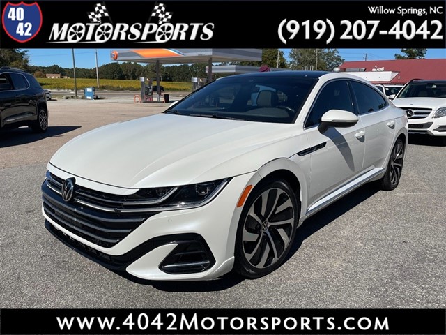 VOLKSWAGEN ARTEON SEL R-Line 4MOTION in Willow Springs