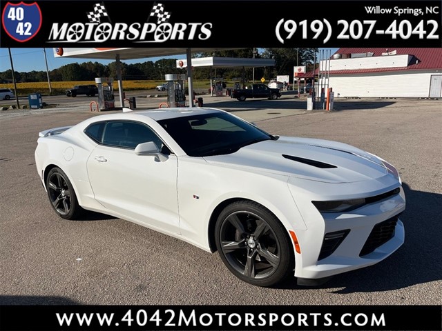 CHEVROLET CAMARO 1SS Coupe in Willow Springs