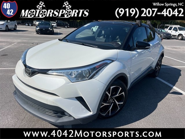 TOYOTA C-HR Limited in Willow Springs