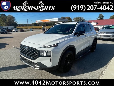 2022 HYUNDAI SANTA FE SEL AWC w/Convenience Package