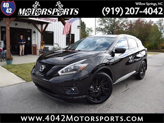 NISSAN MURANO SL AWD in Willow Springs