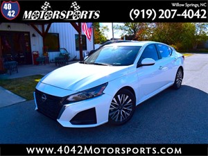 2023 NISSAN ALTIMA 2.5 SV