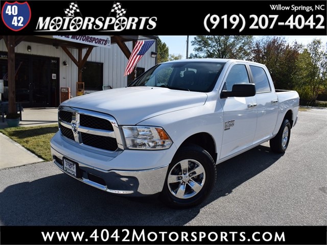 RAM 1500 CLASSIC Tradesman Crew Cab 4WD in Willow Springs