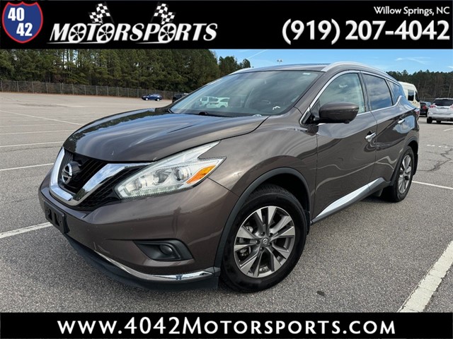 NISSAN MURANO Platinum AWD in Willow Springs