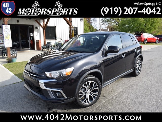 MITSUBISHI OUTLANDER SPORT 2.4 SE in Willow Springs