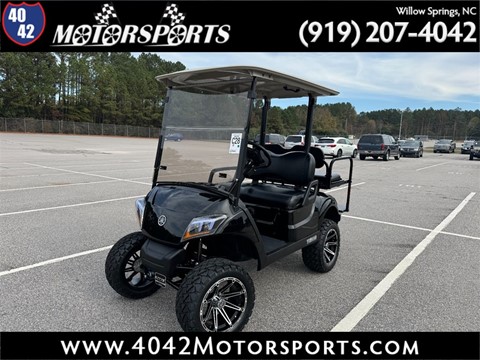 2018 YAMAHA GOLF CART YAMAHA