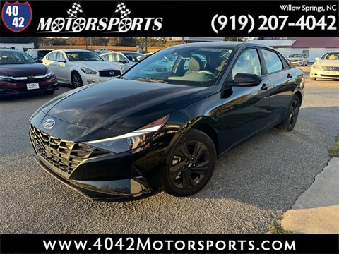 2023 HYUNDAI ELANTRA SEL