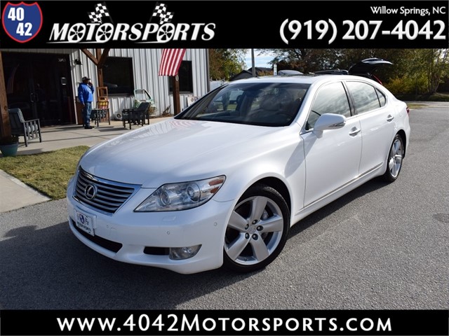 LEXUS LS 460-L LUXURY PKG in Willow Springs