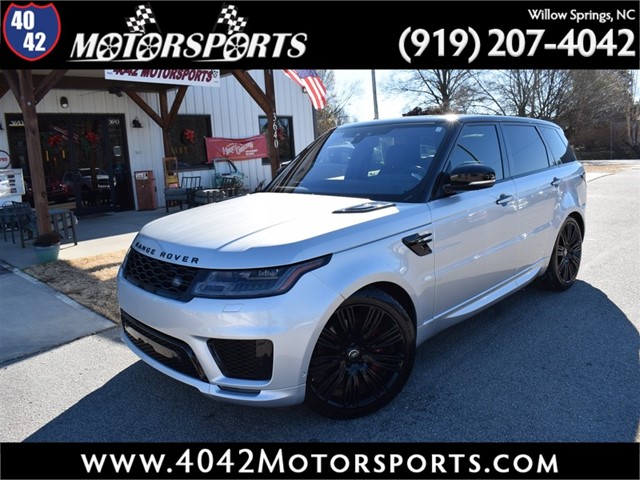 LAND ROVER RANGE ROVER SPORT HSE Dynamic in Willow Springs