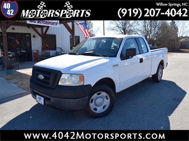 FORD F-150 XLT SuperCab in Willow Springs