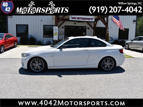 2014 BMW 2-SERIES M235i