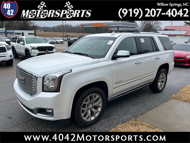 GMC YUKON DENALI 4WD in Willow Springs