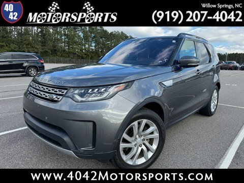 LAND ROVER DISCOVERY HSE Td6 in Willow Springs