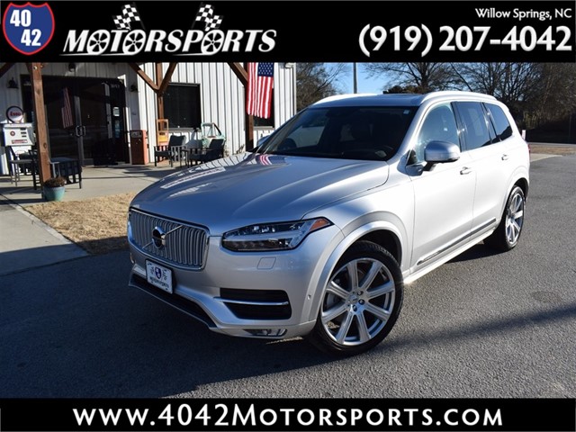 VOLVO XC90 T6 Inscription AWD in Willow Springs