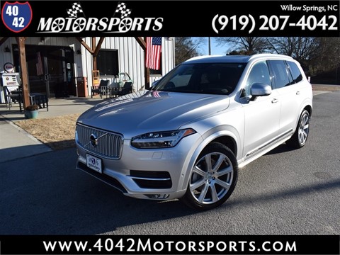 2019 VOLVO XC90 T6 Inscription AWD