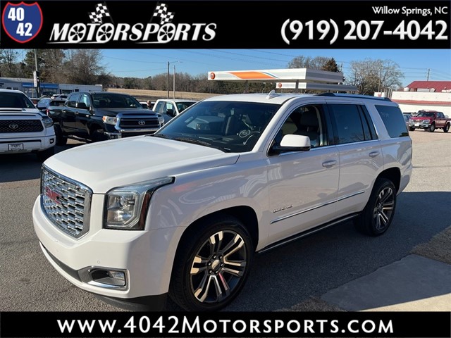 GMC YUKON Denali in Willow Springs