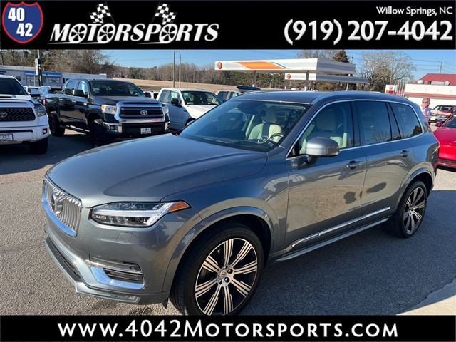 VOLVO XC60 T6 Inscription AWD in Willow Springs