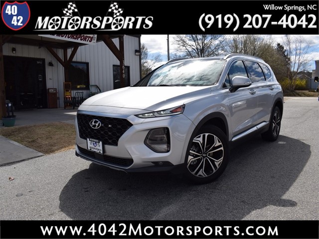 HYUNDAI SANTA FE Limited 2.0T AWD in Willow Springs