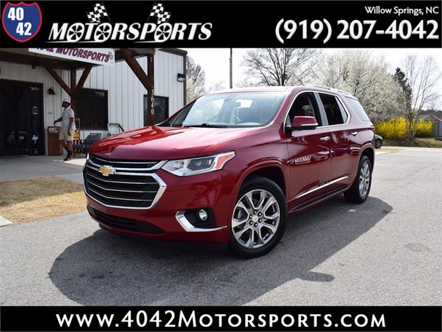 CHEVROLET TRAVERSE Premier FWD in Willow Springs