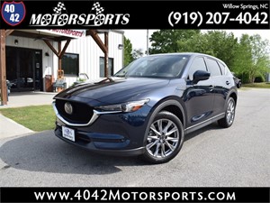 2021 MAZDA CX-5 Grand Touring Reserve AWD