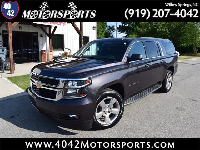 CHEVROLET SUBURBAN LT in Willow Springs