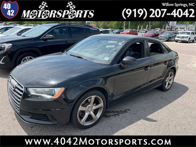 AUDI A3 1.8T Premium FWD S tronic in Willow Springs