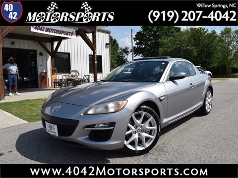 2011 MAZDA RX-8 Grand Touring