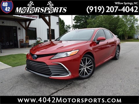 2023 TOYOTA CAMRY HYBRID XLE
