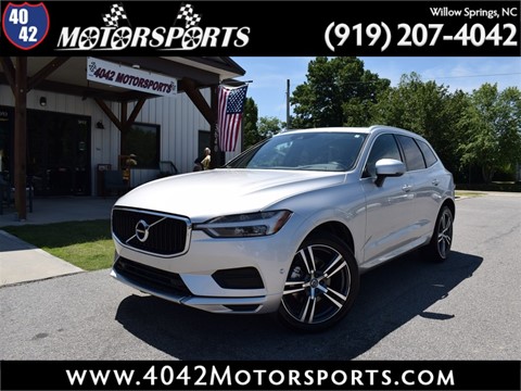 2018 VOLVO XC60 T5 Momentum AWD