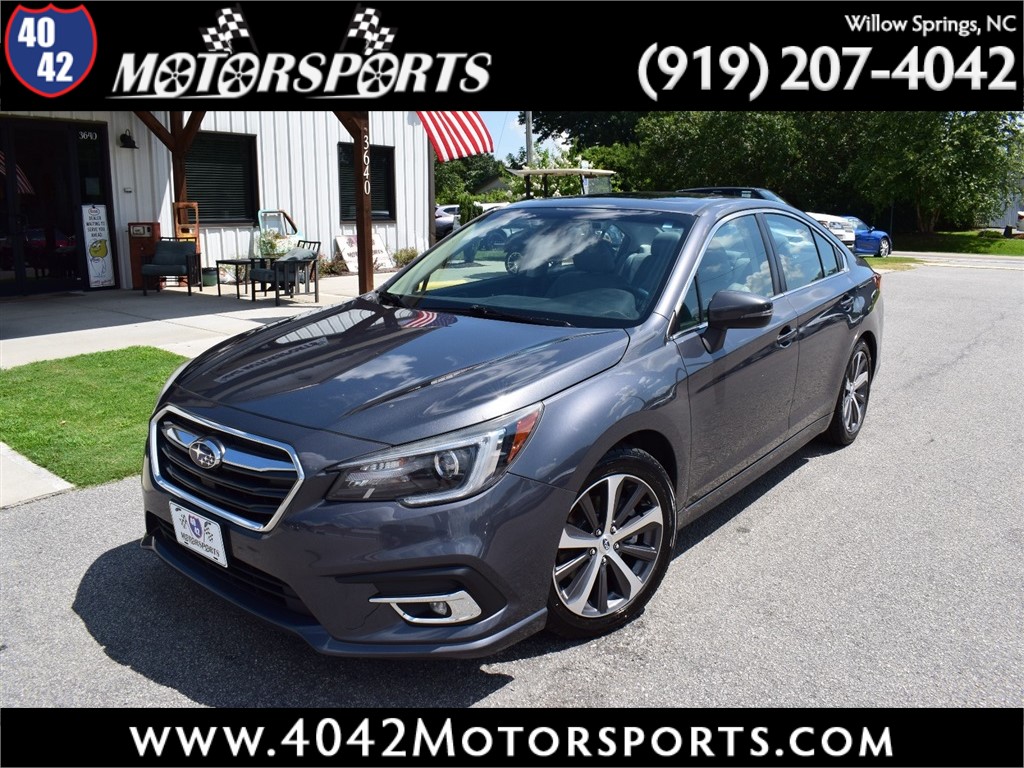 2018 Subaru Legacy