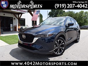 2023 MAZDA CX-5 Premium Plus