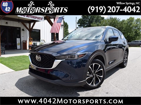 2023 MAZDA CX-5 Premium Plus