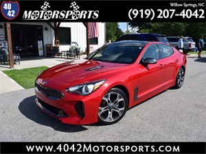 2020 KIA STINGER GT-Line