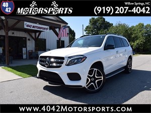 2018 MERCEDES-BENZ GLS-CLASS GLS550 4MATIC