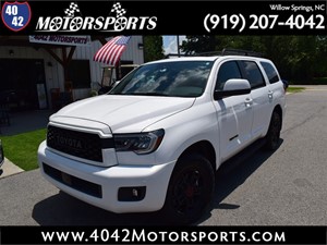 2020 TOYOTA SEQUOIA TRD PRO