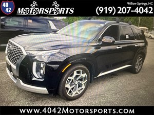 2021 HYUNDAI PALISADE Calligraphy AWD
