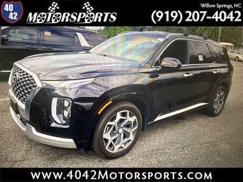 2021 HYUNDAI PALISADE Calligraphy AWD