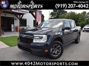 2022 FORD MAVERICK XLT