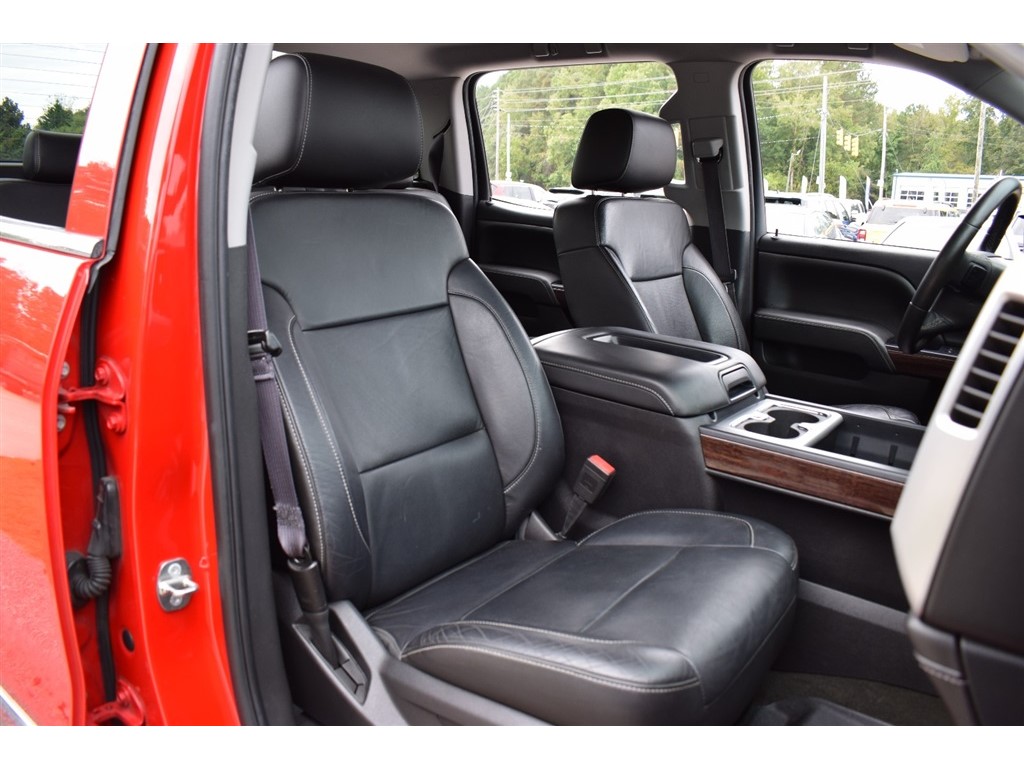 2014 Gmc Sierra SLT photo 13