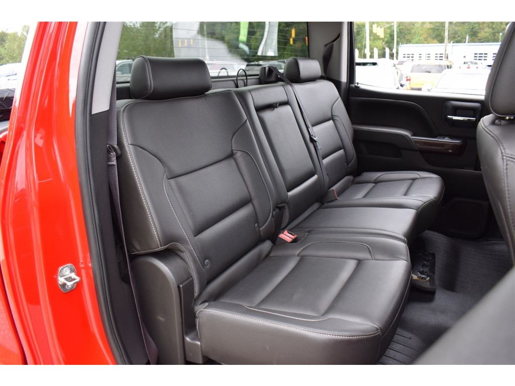 2014 Gmc Sierra SLT photo 14