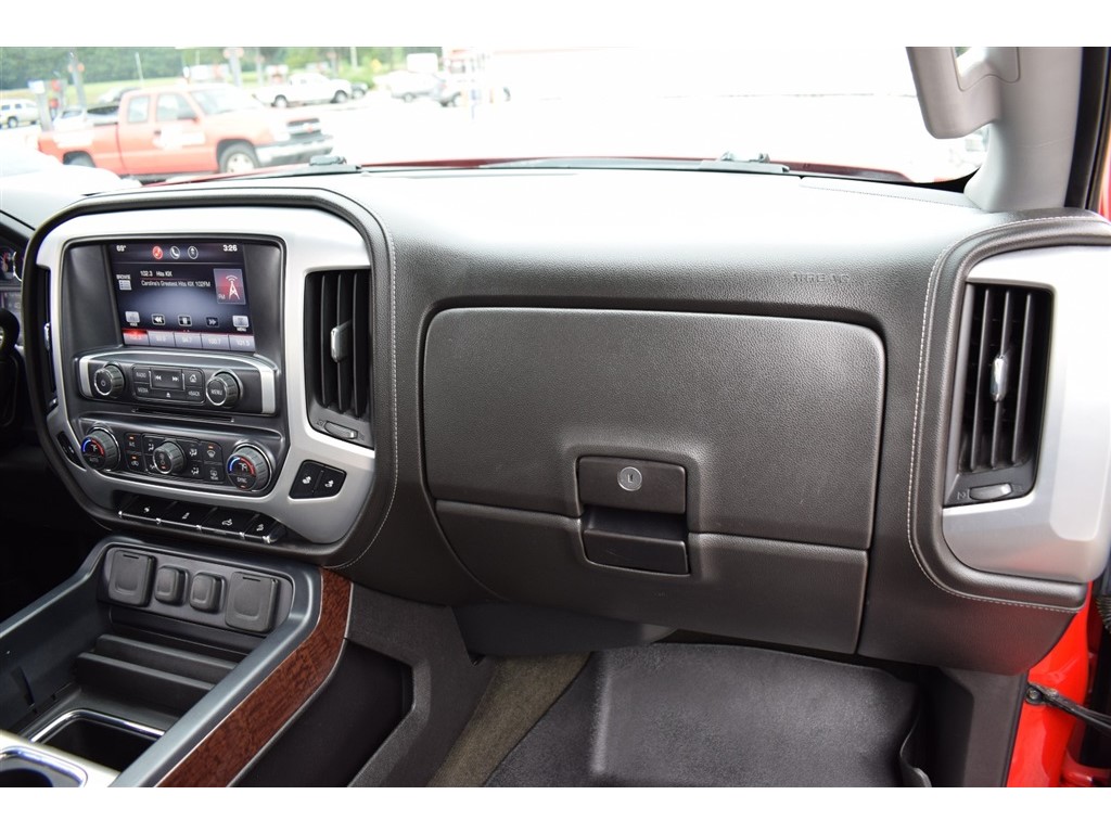 2014 Gmc Sierra SLT photo 16