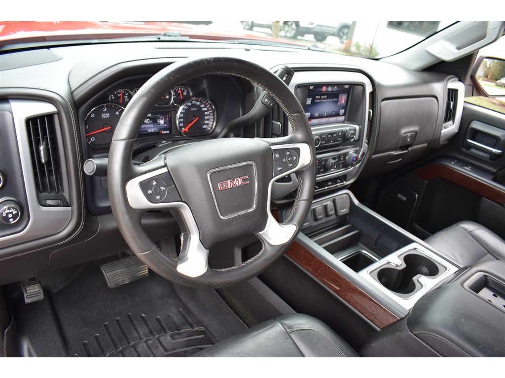 2014 Gmc Sierra SLT photo 18