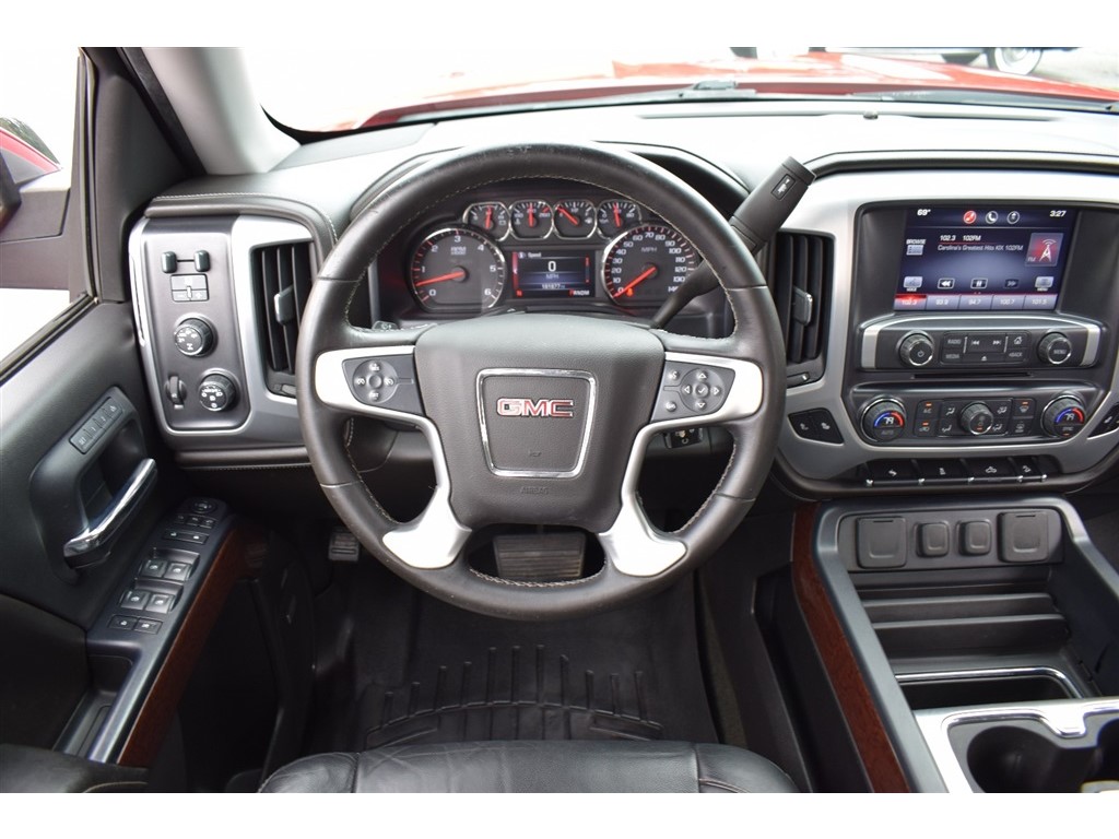 2014 Gmc Sierra SLT photo 21