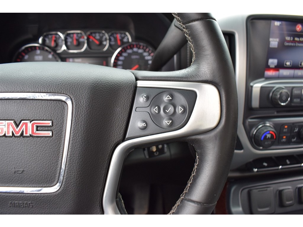 2014 Gmc Sierra SLT photo 25