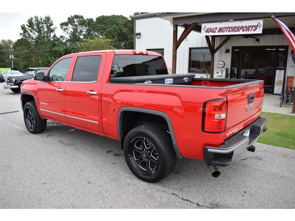 2014 Gmc Sierra SLT photo 3