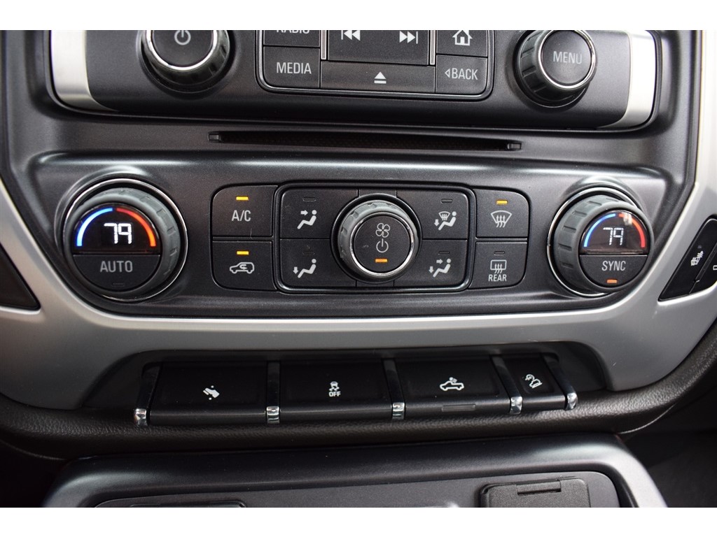 2014 Gmc Sierra SLT photo 33