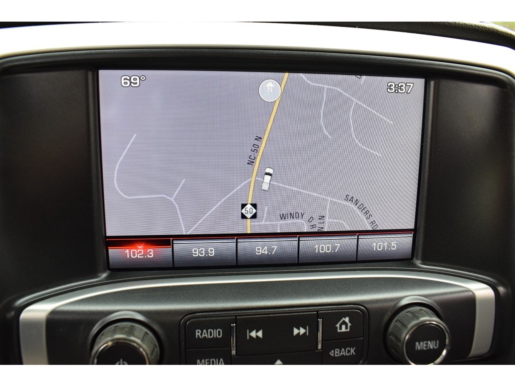 2014 Gmc Sierra SLT photo 34