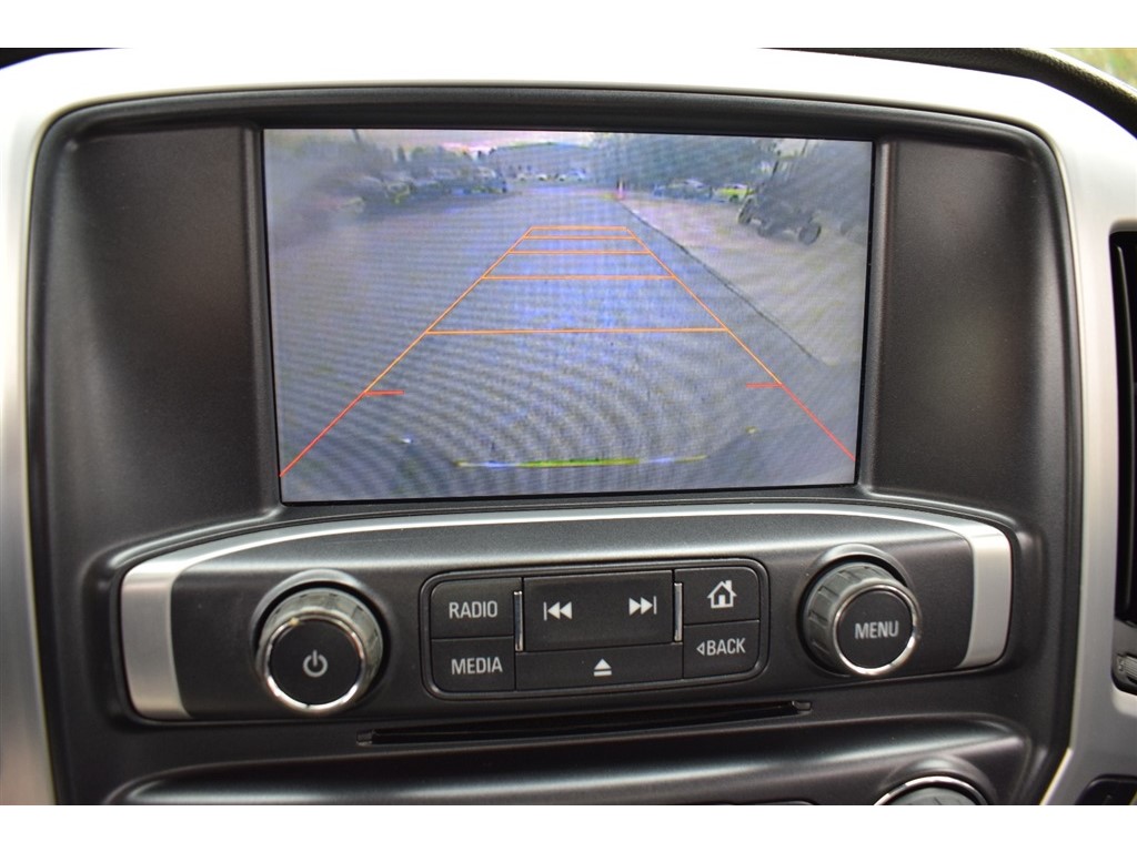 2014 Gmc Sierra SLT photo 35