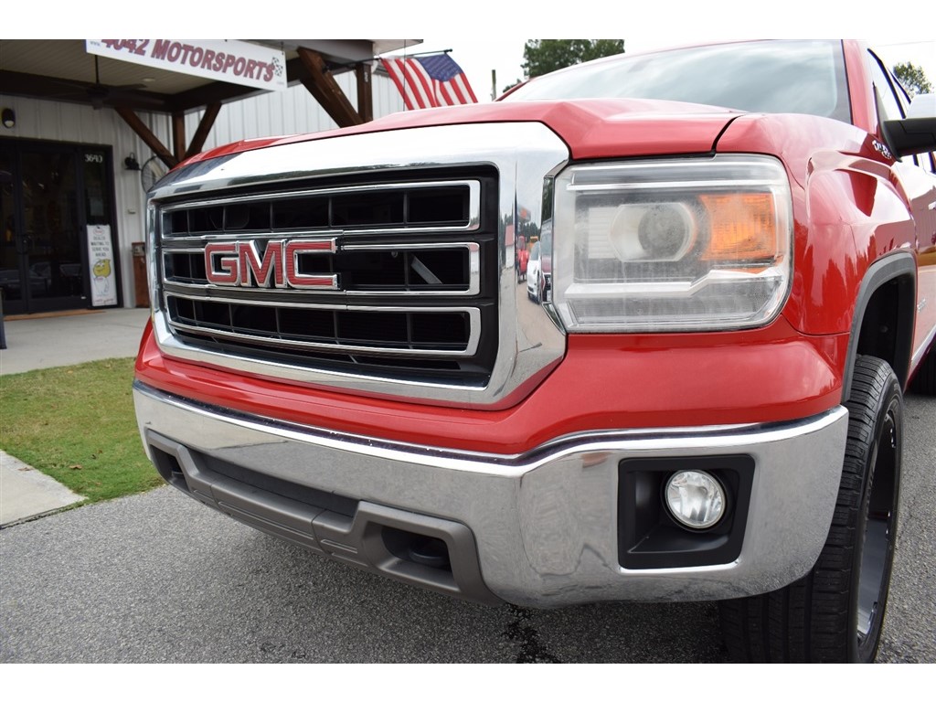 2014 Gmc Sierra SLT photo 41