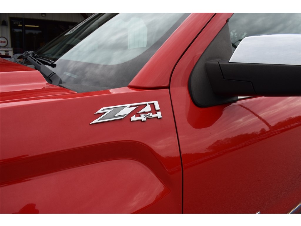 2014 Gmc Sierra SLT photo 42